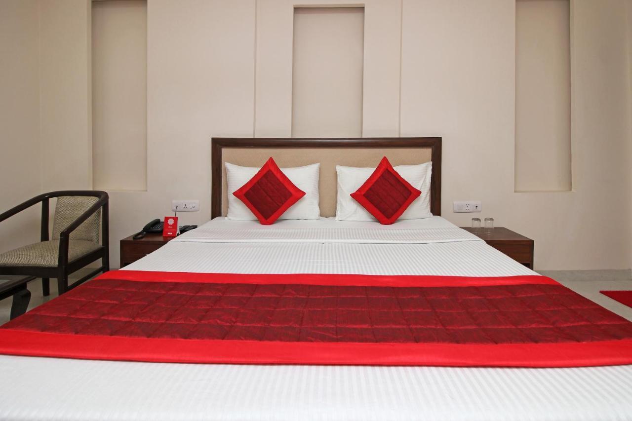 OYO 9028 Hotel Blu Pebbles Neu-Delhi Exterior foto